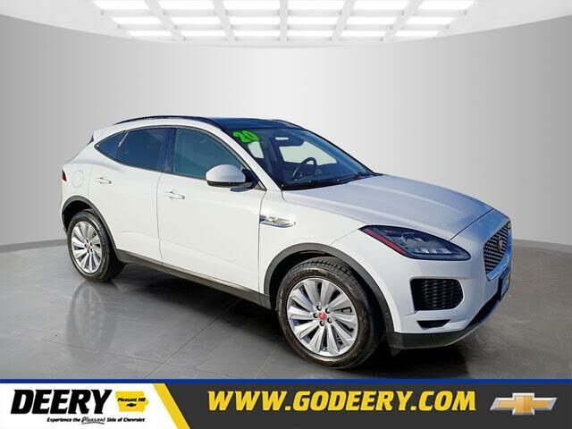 2020 JAGUAR E-PACE