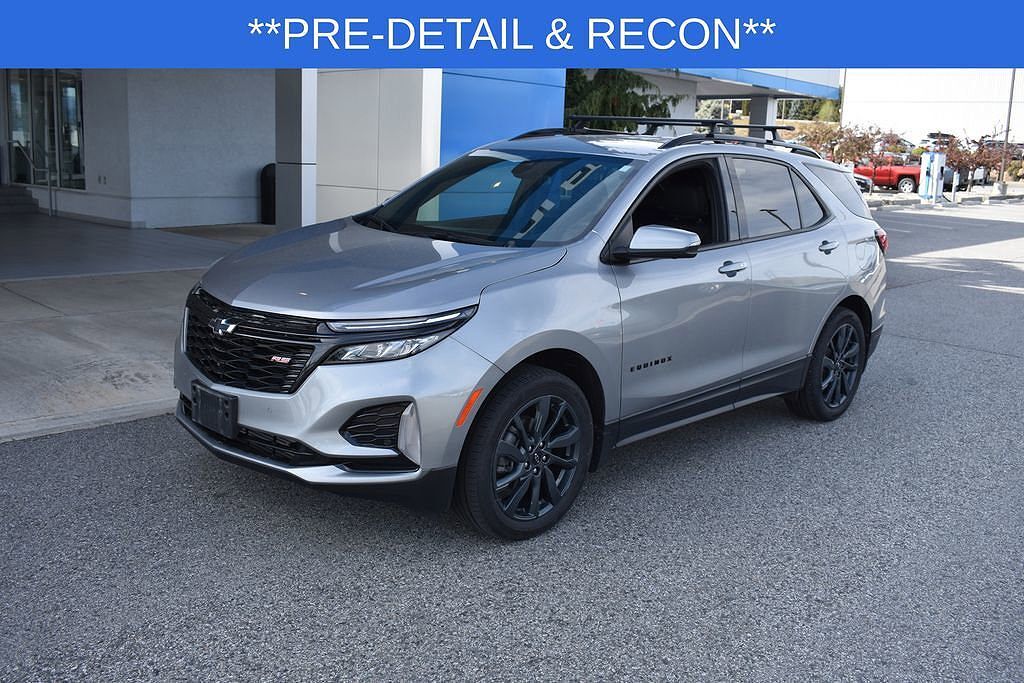 2024 CHEVROLET Equinox