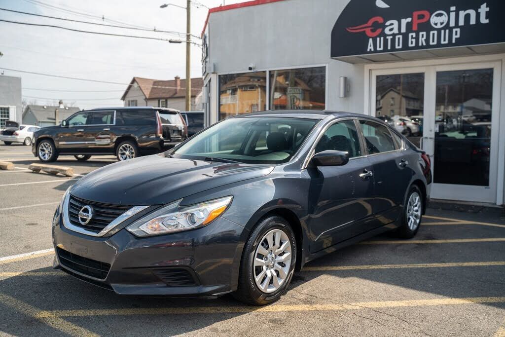2016 NISSAN Altima