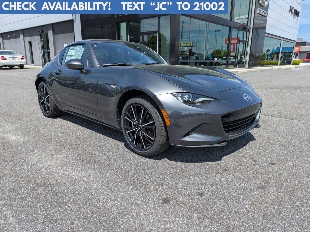 2026 MAZDA MX-5