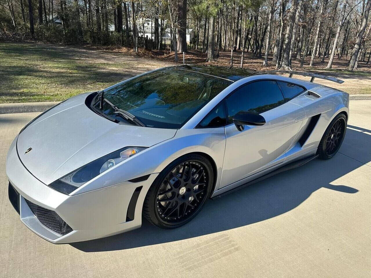 2005 LAMBORGHINI Gallardo