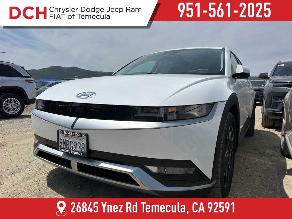 2024 HYUNDAI IONIQ 5