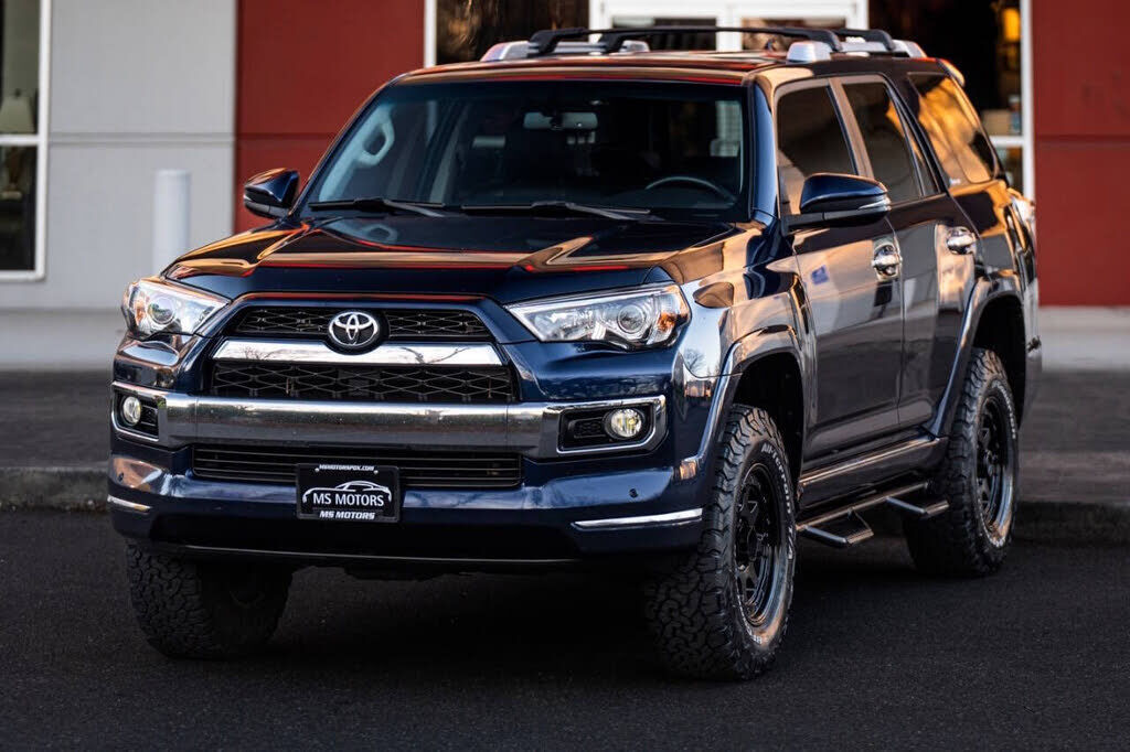 2015 TOYOTA 4-Runner