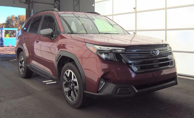 2025 SUBARU Forester
