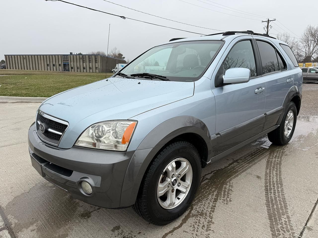 2005 KIA Sorento