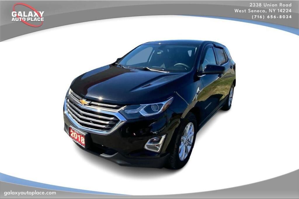 2018 CHEVROLET Equinox
