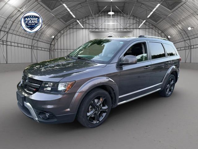 2020 DODGE Journey