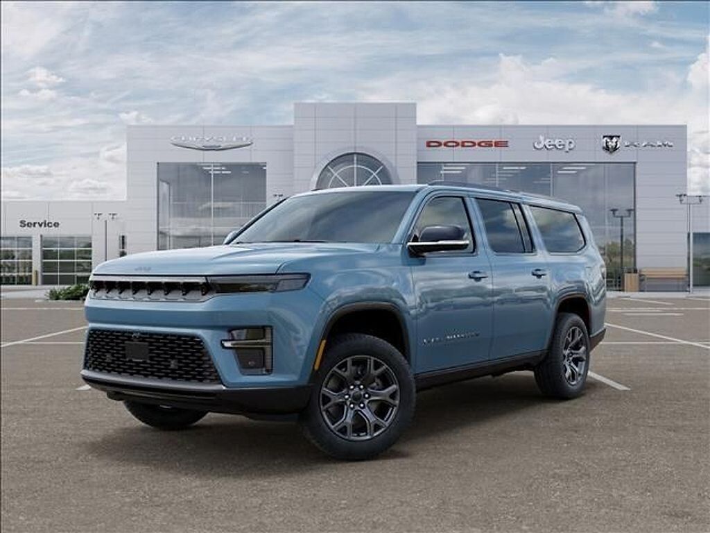 2026 JEEP Wagoneer L