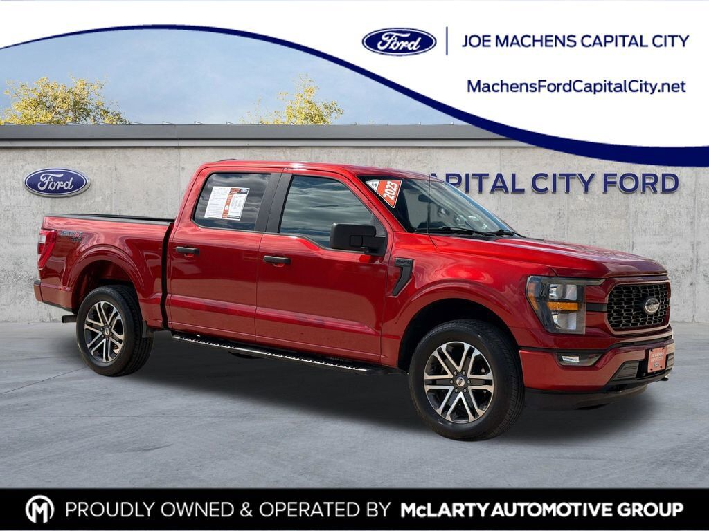 2023 FORD F-150