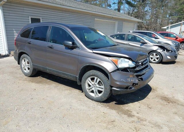 2011 HONDA CR-V