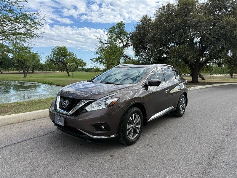 2017 NISSAN Murano