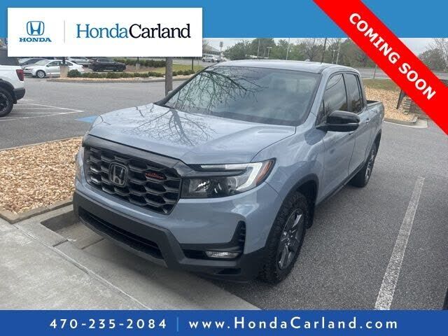 2024 HONDA Ridgeline