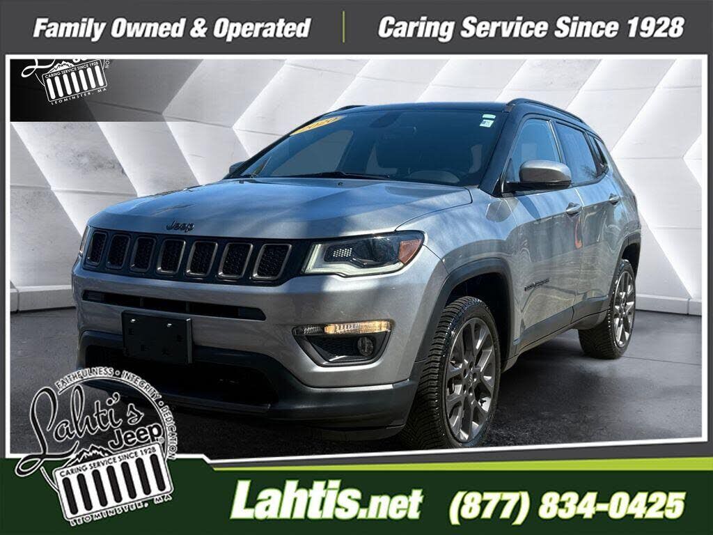 2020 JEEP Compass