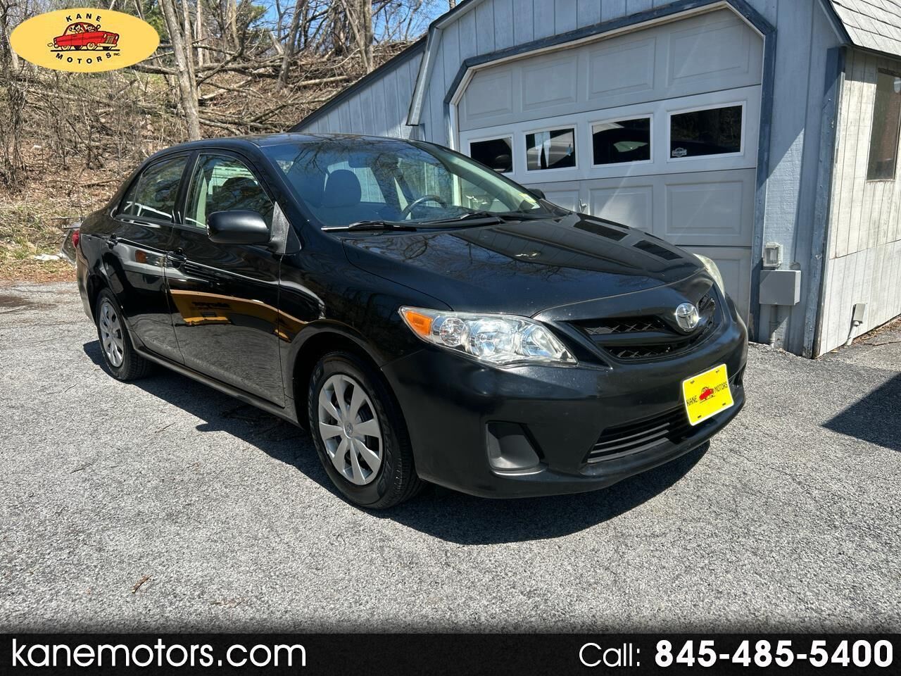 2011 TOYOTA Corolla