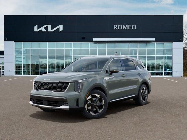 2026 KIA Sorento
