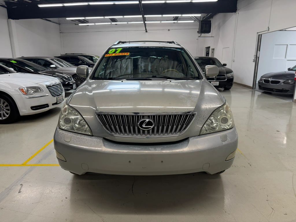 2007 LEXUS RX