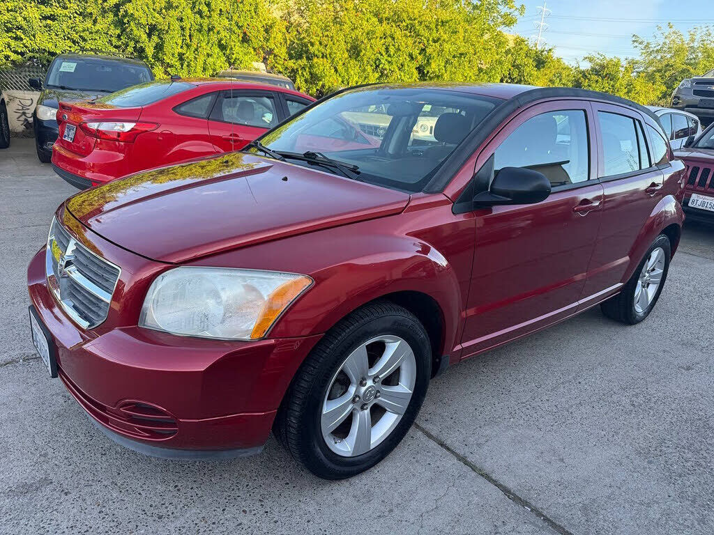 2010 DODGE Caliber