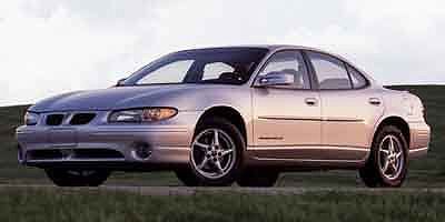 2003 PONTIAC Grand Prix