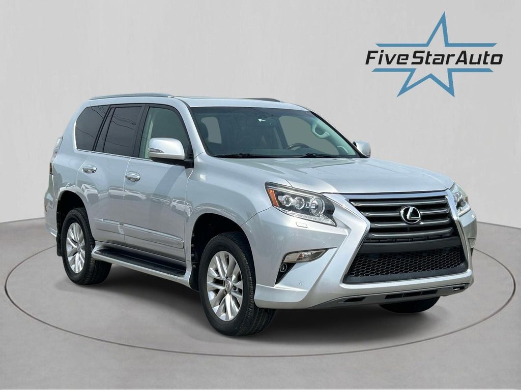2015 LEXUS GX