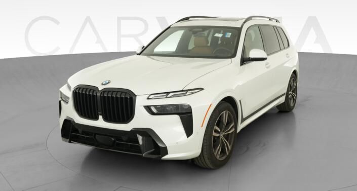 2025 BMW X7