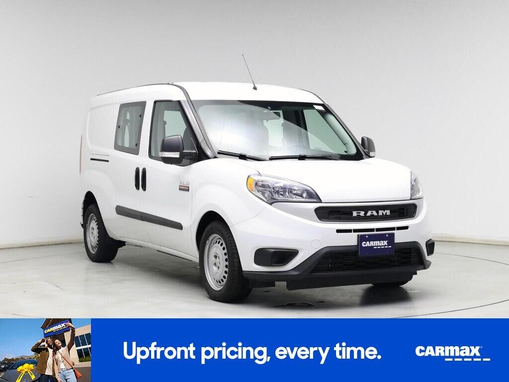 2022 RAM Promaster City