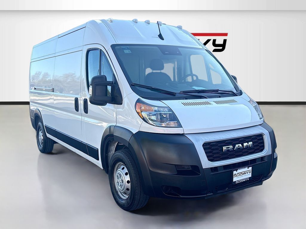 2022 RAM Promaster 2500