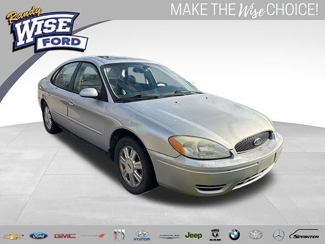 2005 FORD Taurus