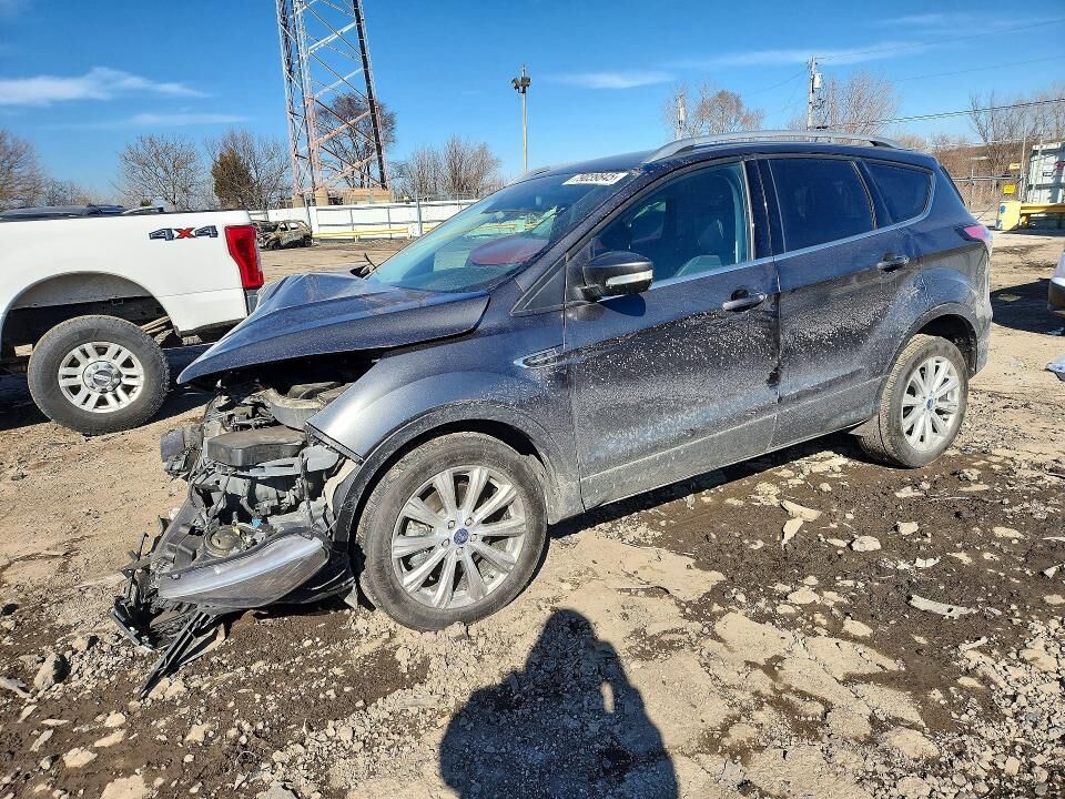 2018 FORD Escape