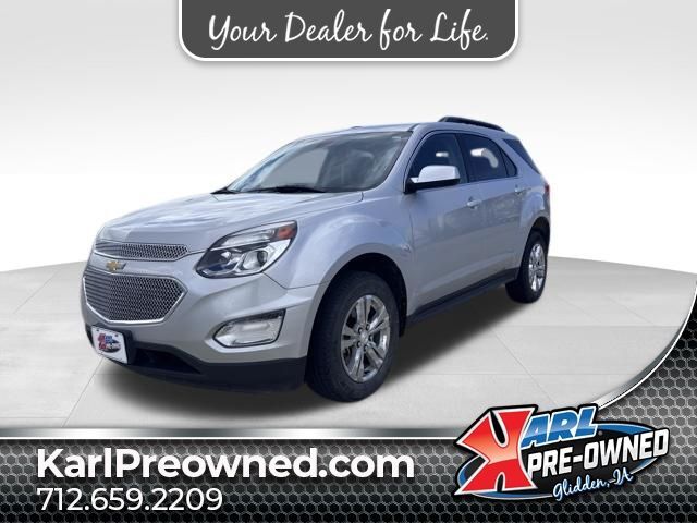 2016 CHEVROLET Equinox