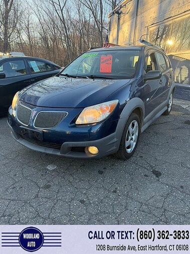 2008 PONTIAC Vibe