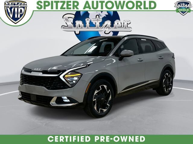 2024 KIA Sportage