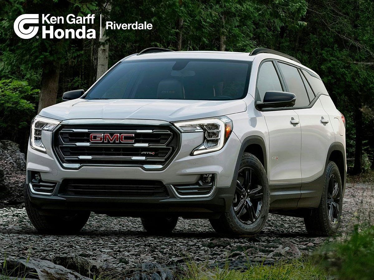 2022 GMC Terrain