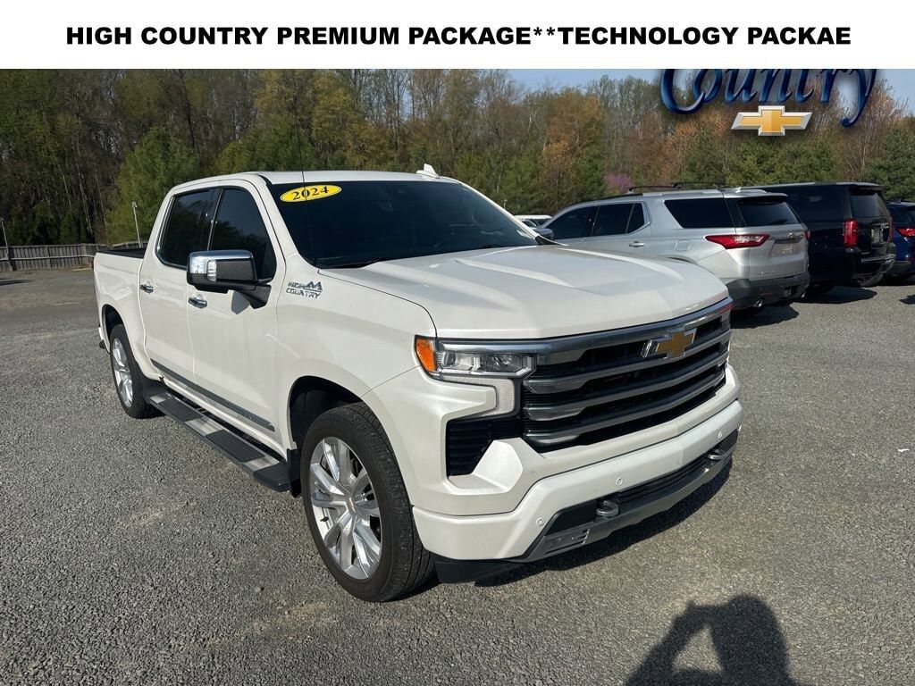 2024 CHEVROLET Silverado