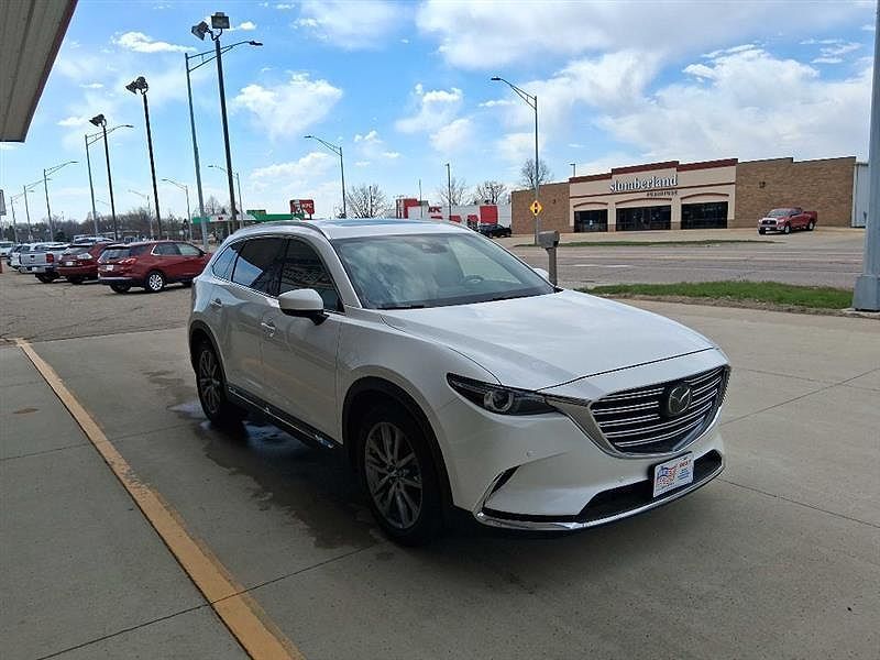 2018 MAZDA CX-9