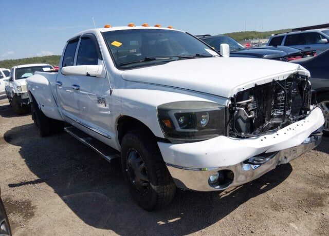 2007 DODGE Ram