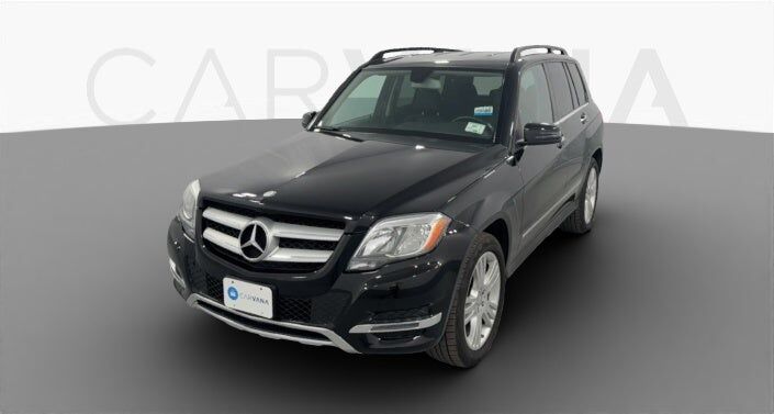 2015 MERCEDES-BENZ GLK-Class