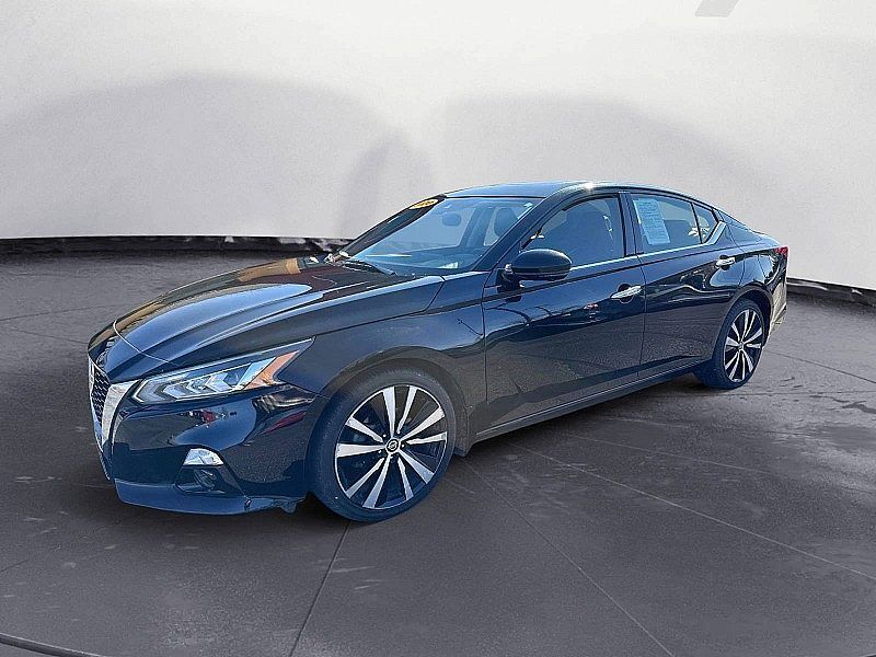2020 NISSAN Altima