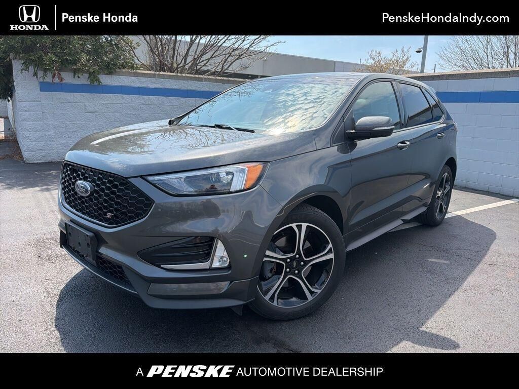 2019 FORD Edge