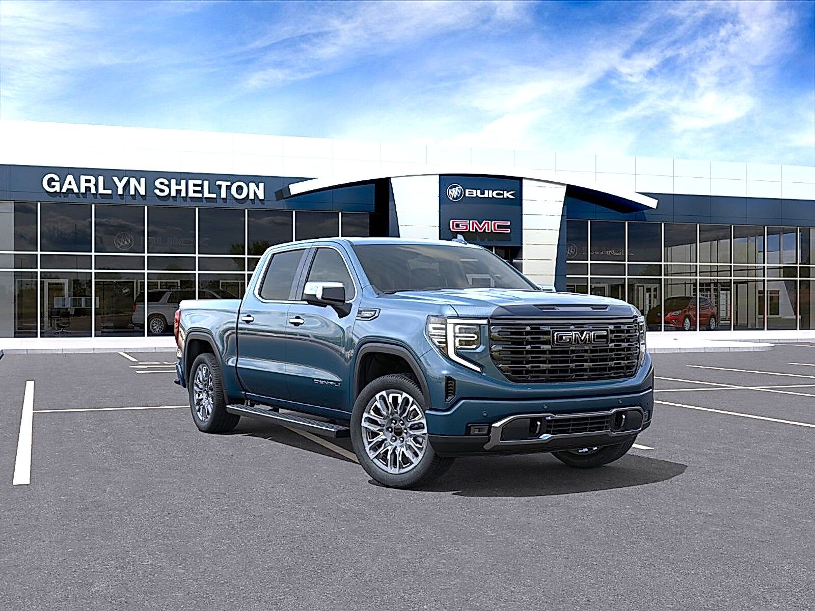 2026 GMC Sierra