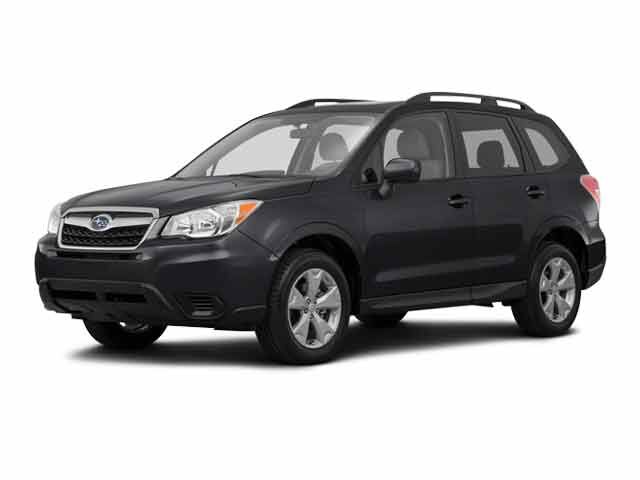2016 SUBARU Forester