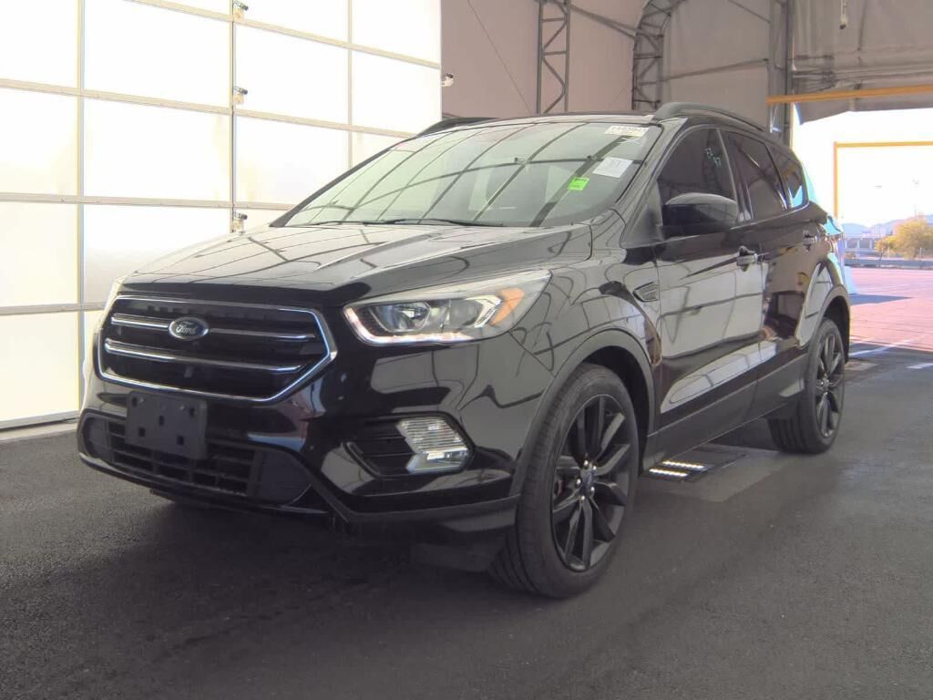 2019 FORD Escape