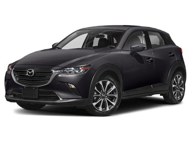 2019 MAZDA CX-3