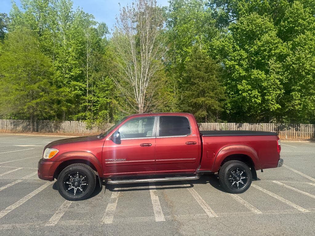 2006 TOYOTA Tundra