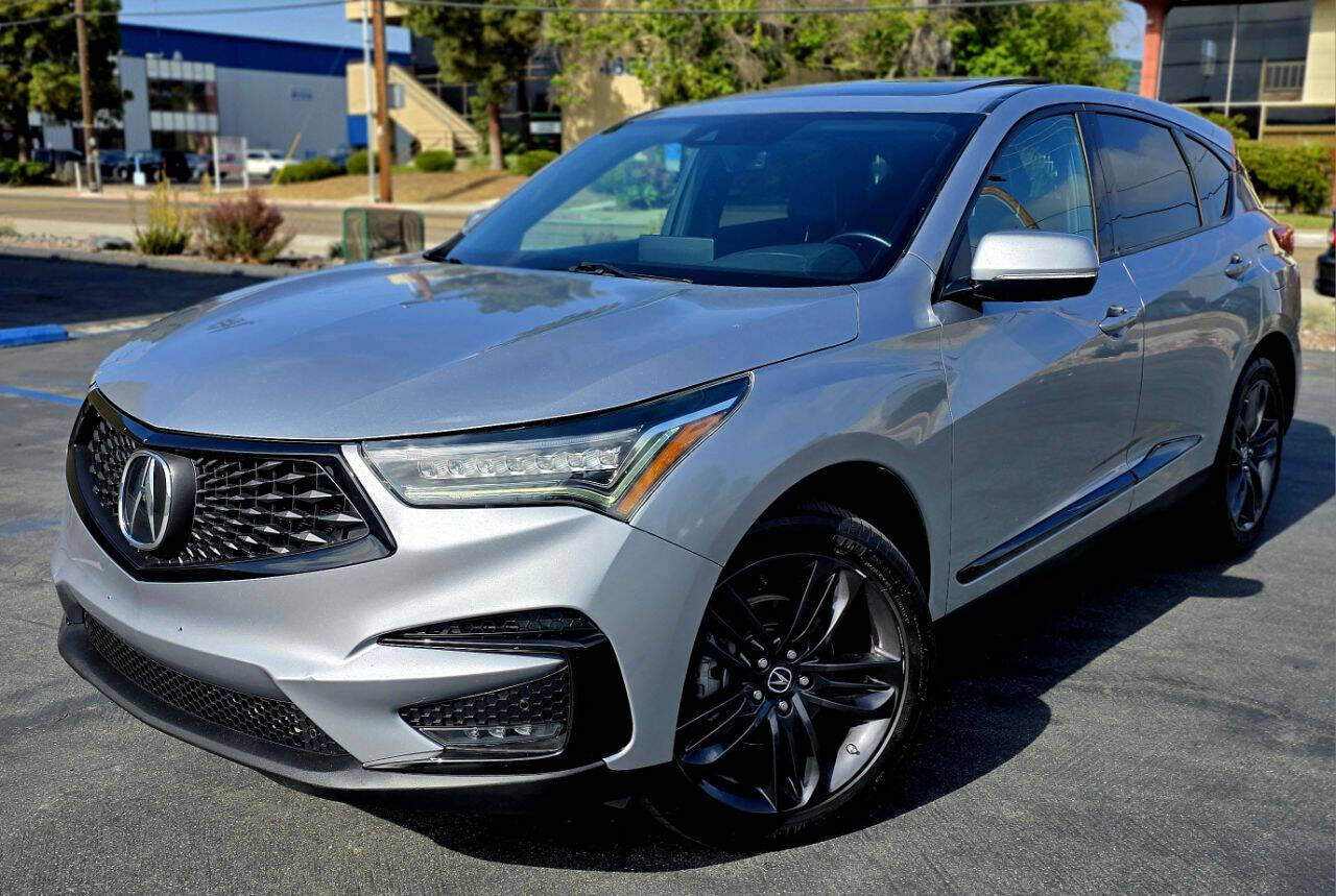 2020 ACURA RDX