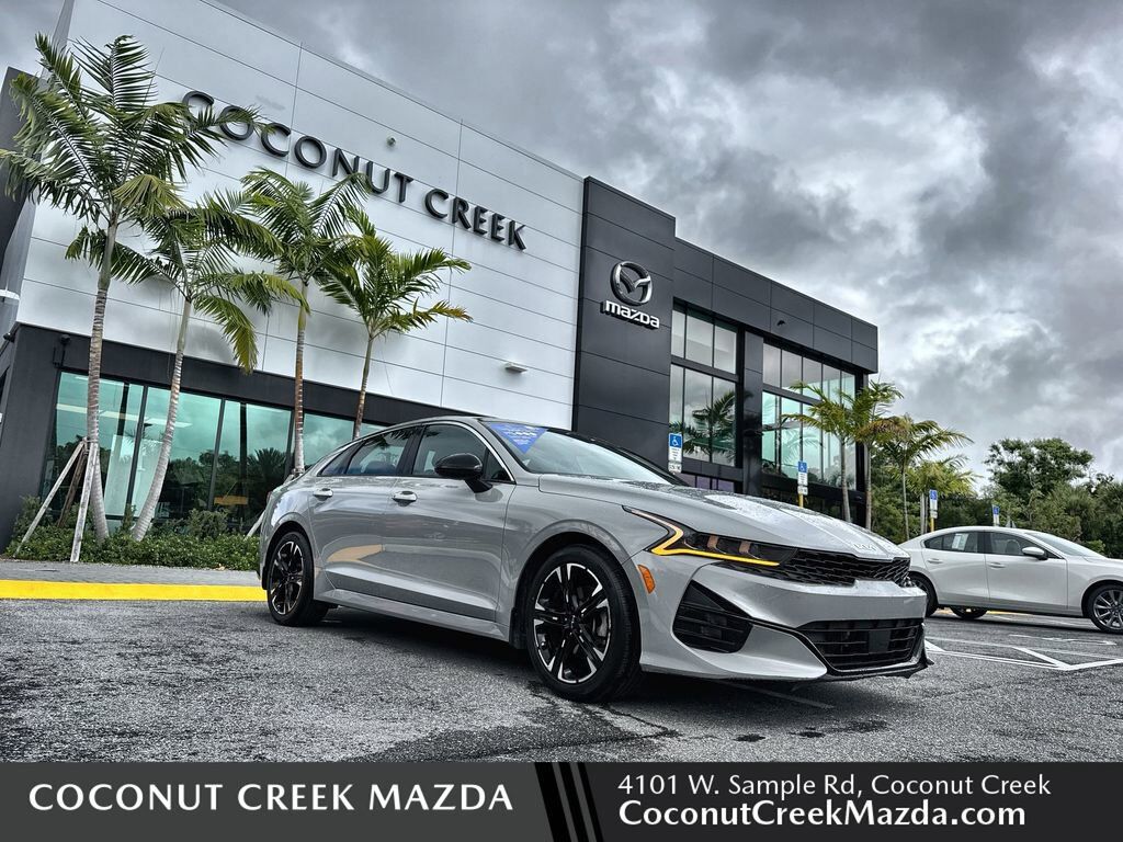 2023 KIA K5