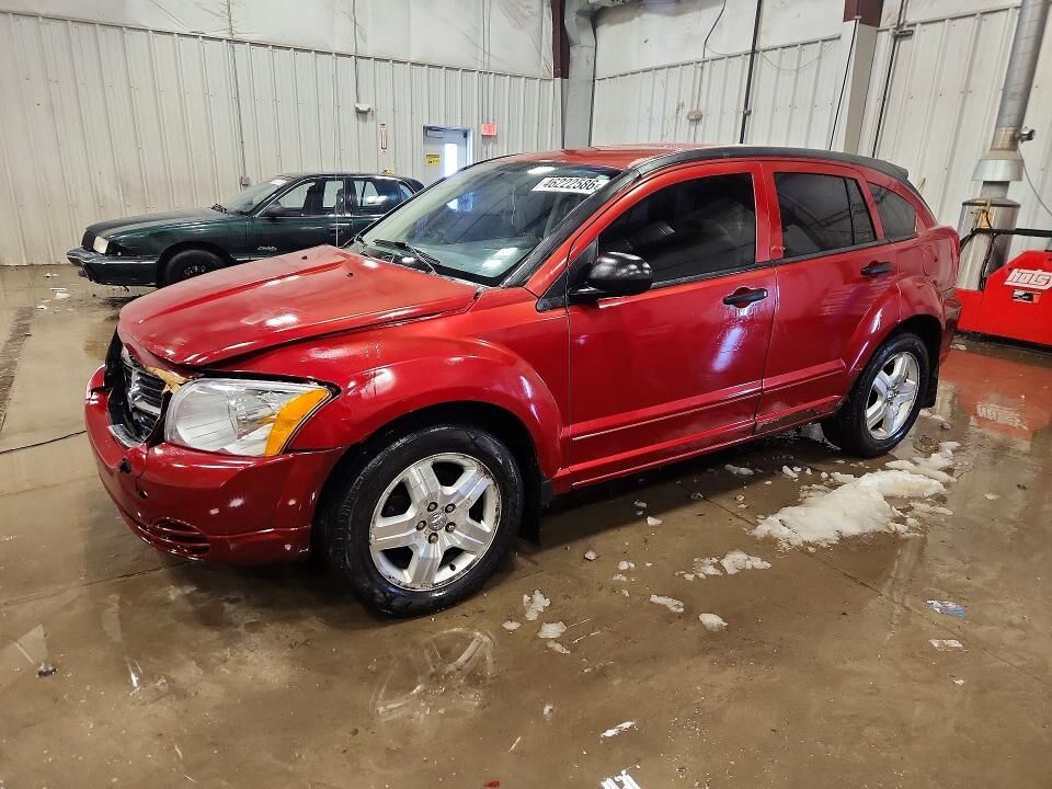 2007 DODGE Caliber