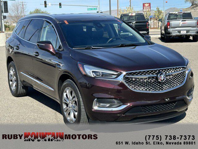 2021 BUICK Enclave