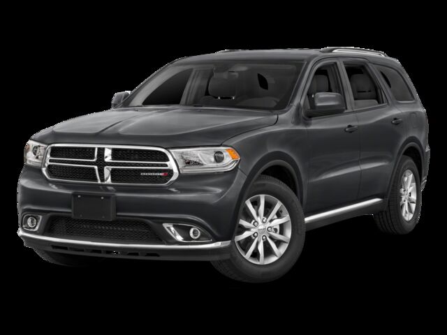 2017 DODGE Durango