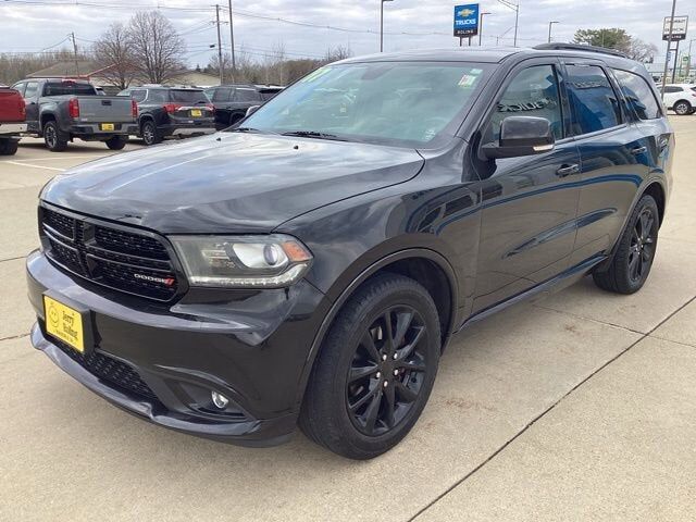 2017 DODGE Durango