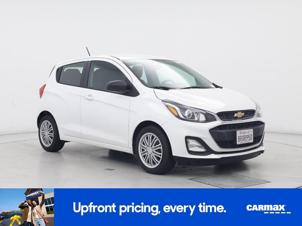 2020 CHEVROLET Spark